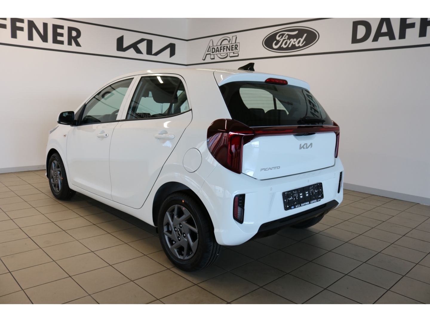 Fahrzeugabbildung Kia Picanto Vision 1,2 Navi/Kamera/Alu/Klima/PDC