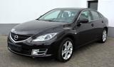 Mazda 6 Lim. 2.0  Exclusive Sport Kl-Aut Automatik - gebrauchte Mazda 6 aus dem Jahr 2009