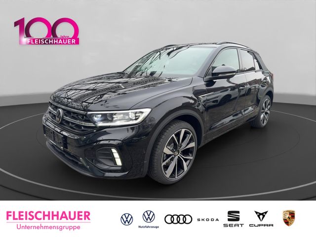 Volkswagen T-Roc R-Line 1.0 TSI 85 kW Sportpaket ACC Apple 