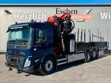 Volvo FMX 500| Fassi545RA2*FLY-Jib*Winde*6-fach Stütze - Kipper W50