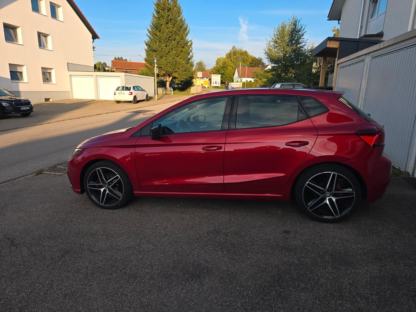 Seat Ibiza 1.5 TSI EVO Start&Stop 110kW FR FR