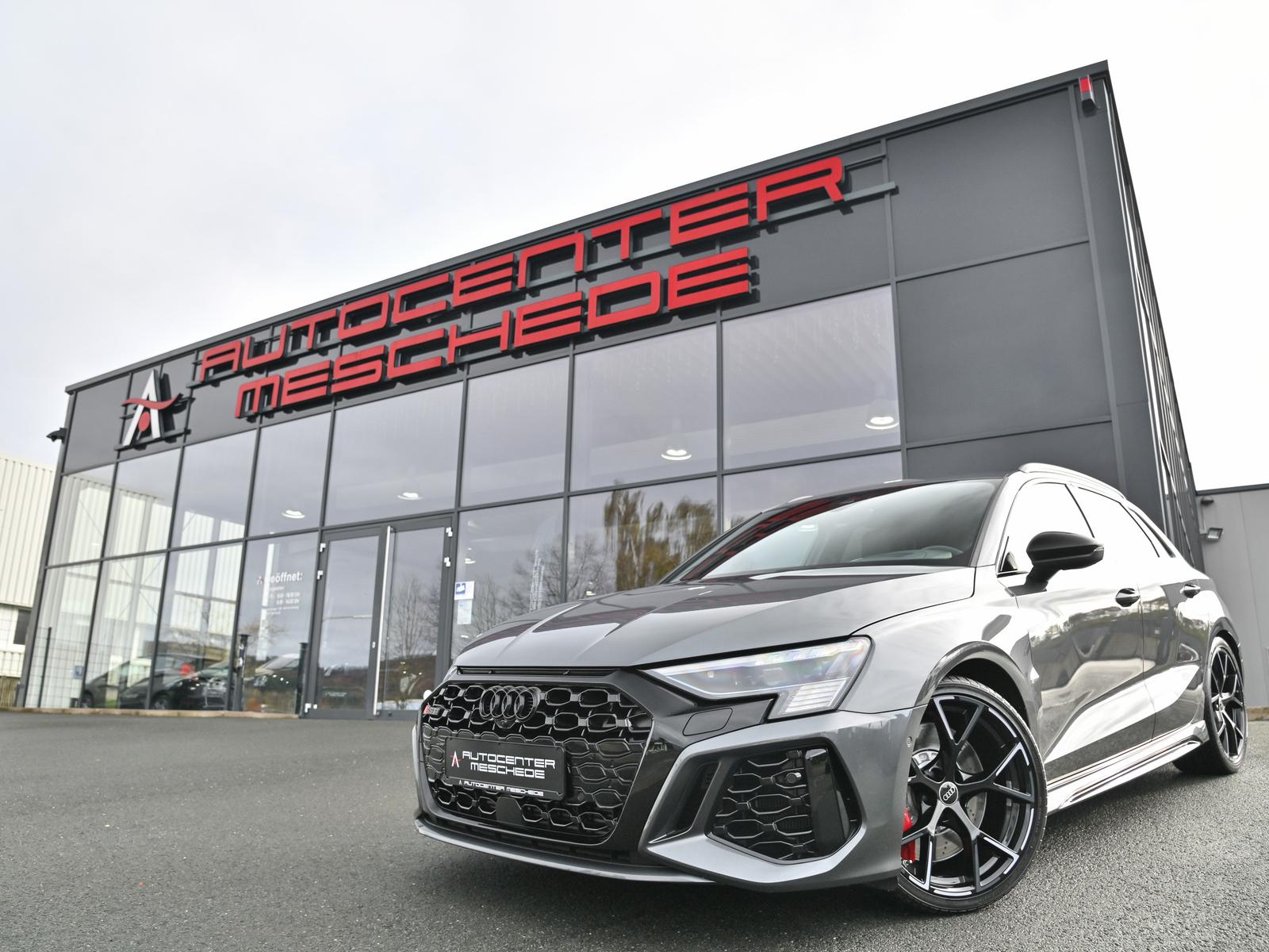 Audi RS3 Sportback 2.5 TFSI RS-Design* HUD* Matrix*
