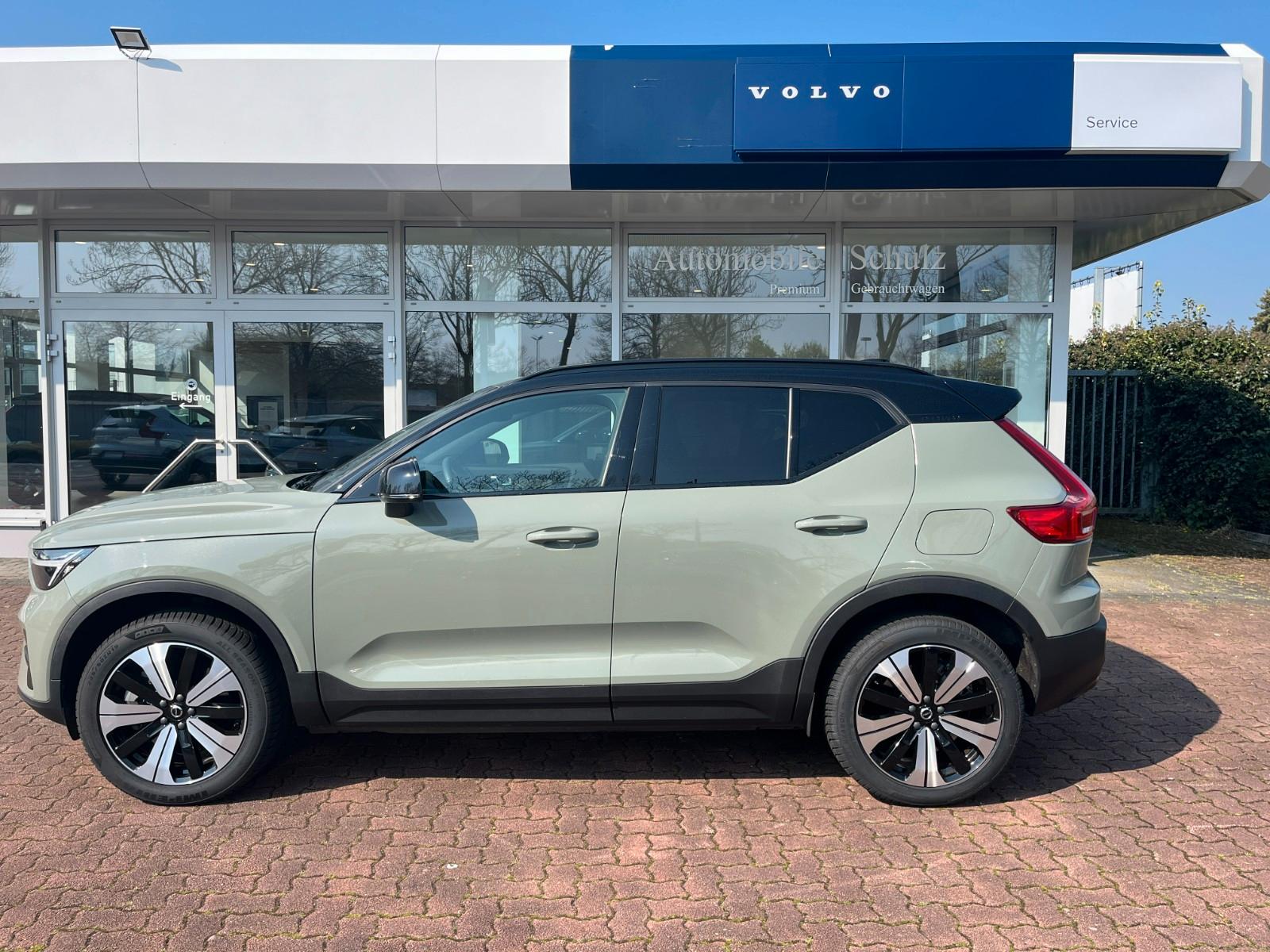 Volvo XC40 Recharge Core Single Motor