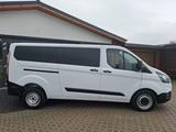 Ford Transit/Tourneo Custom Kombi 320 L2 - Ford Transit mit Diesel-Antrieb: Custom