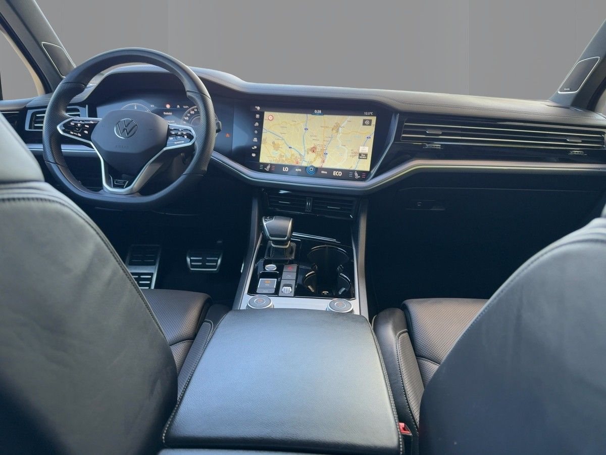 Volkswagen Touareg - Bild 12