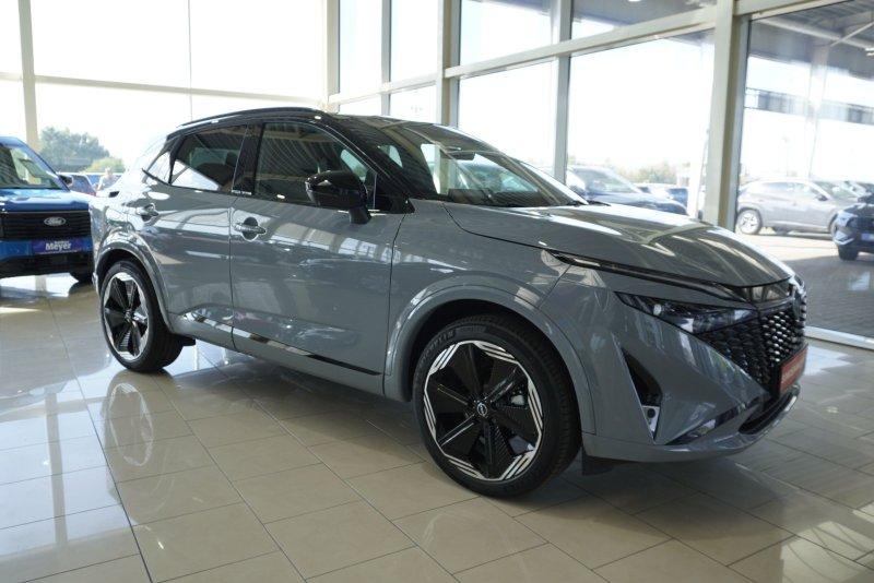 Nissan Qashqai N-Design 20*Alu/Pano/Leder/el.Klappe    