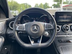 Fahrzeugabbildung Mercedes-Benz C 220d 4Matic AMG*NightPaket*Distronic*Ambiente*