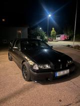 BMW 320i E36 - BMW 320 aus 1991