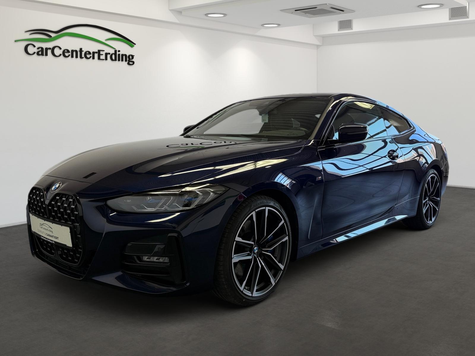 BMW 430 dCoupe xDrive*M Sport*Laser*Navi*Leder*HiFi*