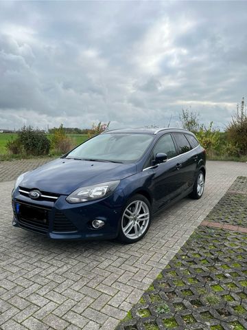 Ford Focus Turnier 1.6 TDCi Titanium