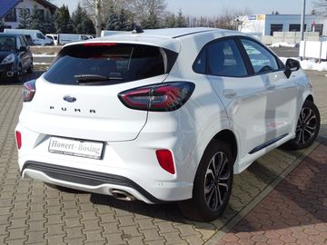 Ford Puma ST-Line Mh.Auto.-Tempom.-SHZ-LHZ-Klima-NAVI