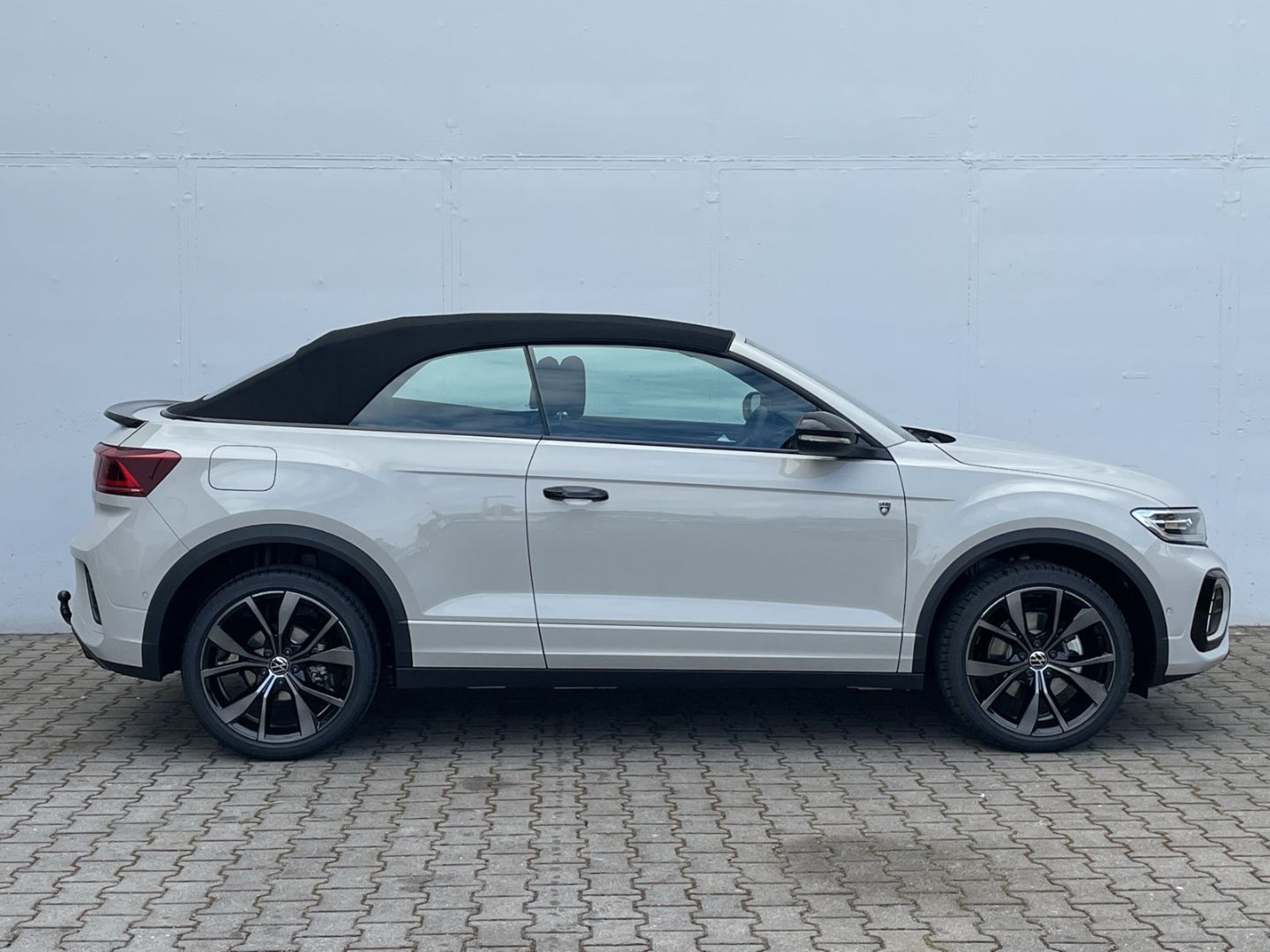 T-Roc Cabriolet 1.5 TSI DSG R-Line 'Karmann' AHK