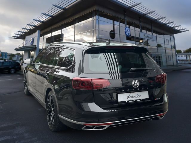 Passat Variant 2.0 TDI R-LINE 4Motion 19 ALU AHK