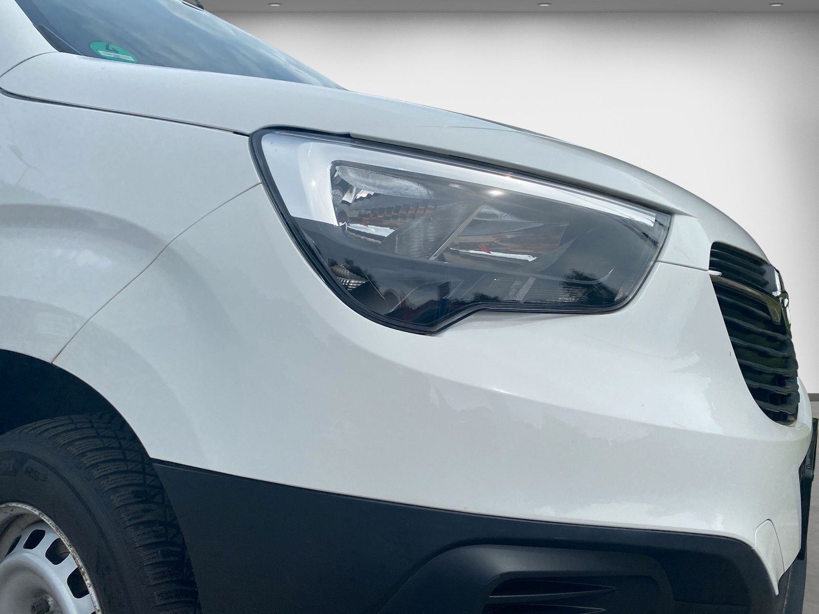 Fahrzeugabbildung Opel Combo E Cargo Edition