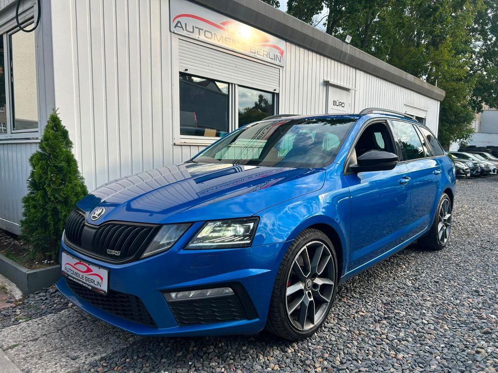 Image of Skoda Octavia