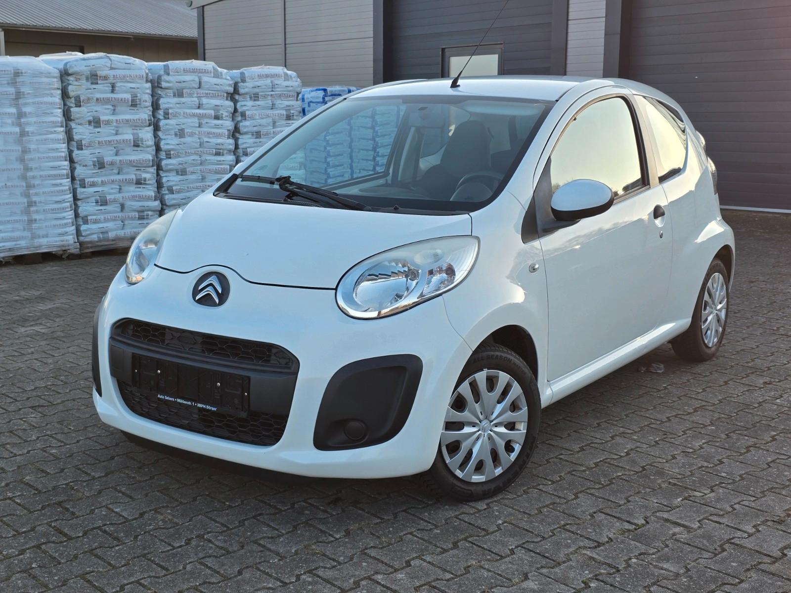 Citroën C1 1.0 Advance *Wenig Km *2.Hand *Euro5