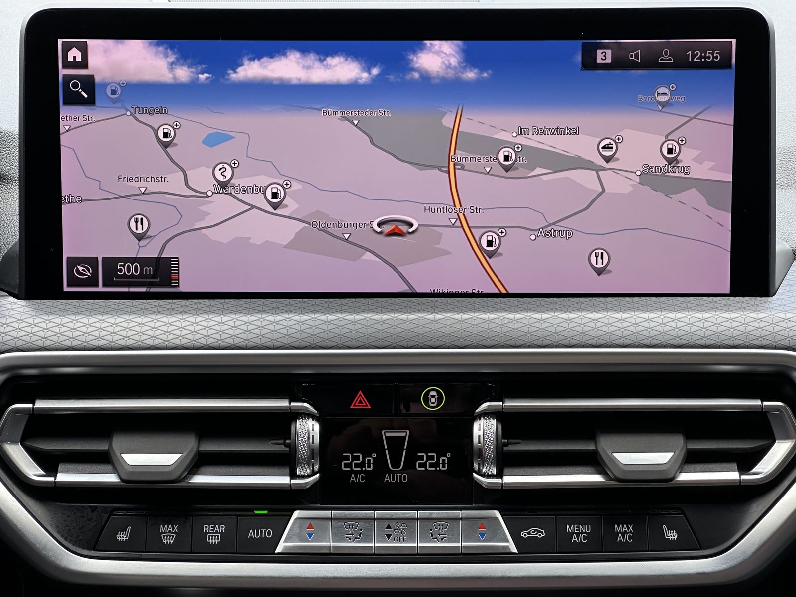 Fahrzeugabbildung BMW X3 xDrive20d M-Sport NAV+LED+PANORAMA+HIFI+VCOCK