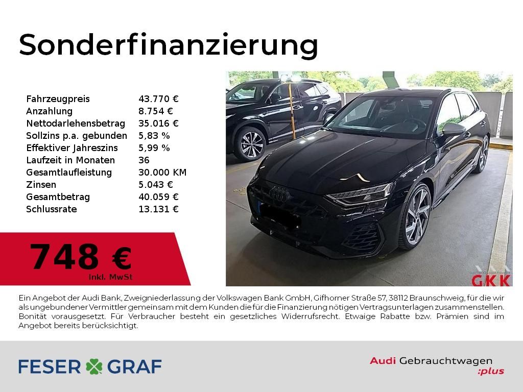 Image of Audi S3