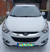 Hyundai ix35 1.7 CRDi Comfort 2WD Comfort - Hyundai ix35 mit Diesel-Antrieb: 1.7