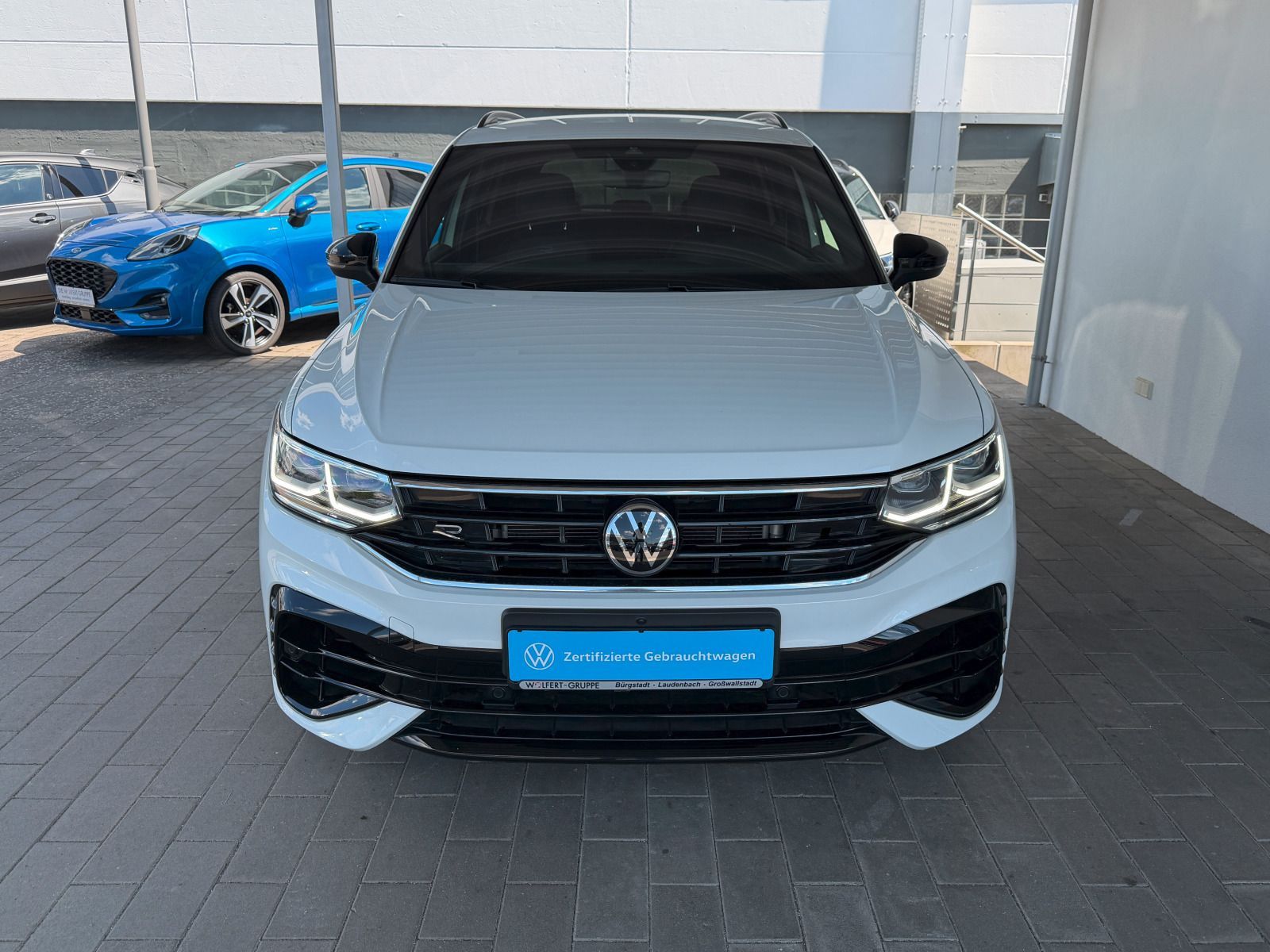 Volkswagen Tiguan - Bild 8