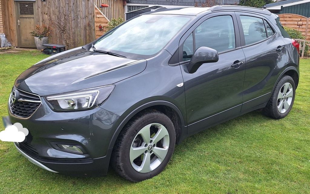 Image of Opel Mokka X