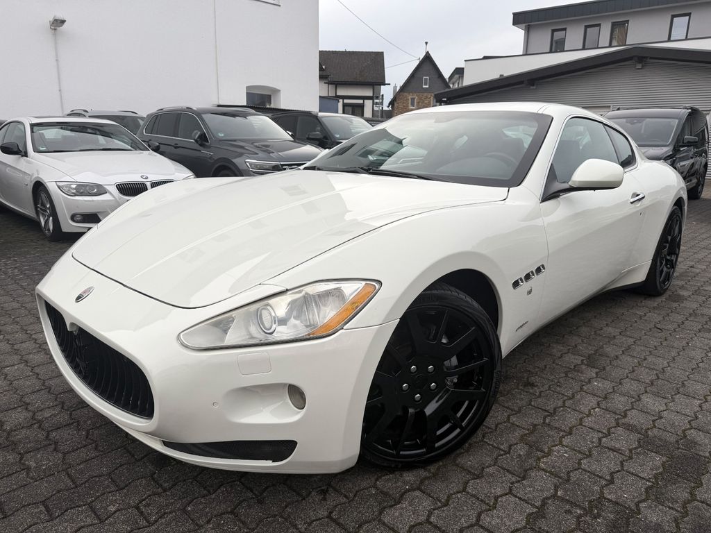 Maserati Granturismo