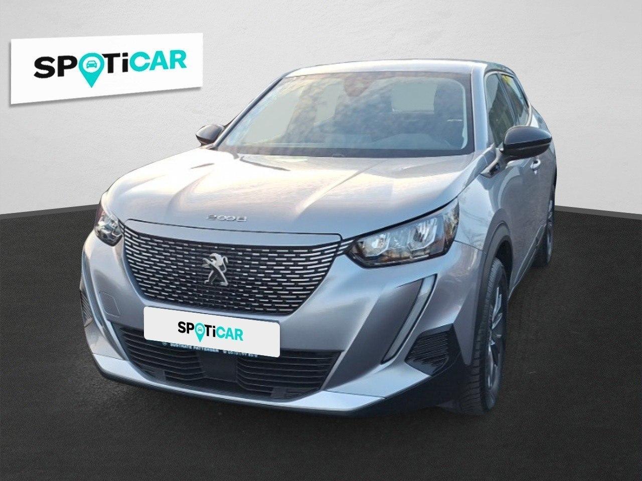 Peugeot E-2008 Elektromotor 136 Active Pack 11KW Navi, S