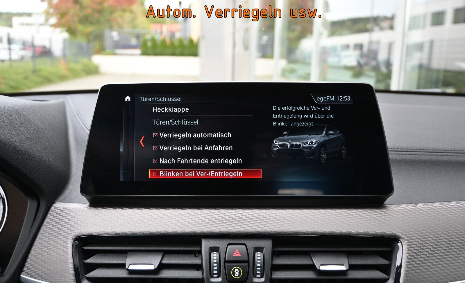 Fahrzeugabbildung BMW X2 xDrive20d M Sport °ACC°AHK°HEAD-UP°KAMERA°