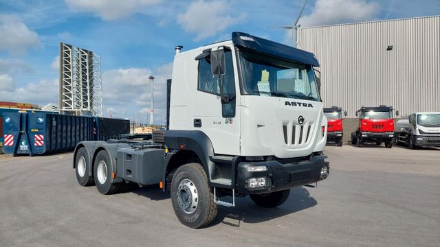 Iveco Astra HD9 64.42T 6x4 TRACTOR 420HP