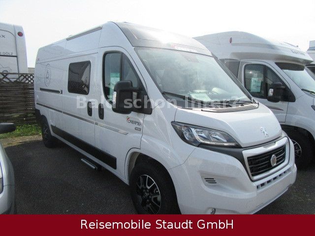 Dreamer D 55 Peugeot 5,99 m