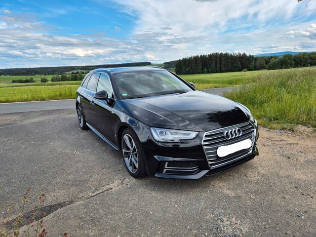 AUDI A4 Avant S-line 