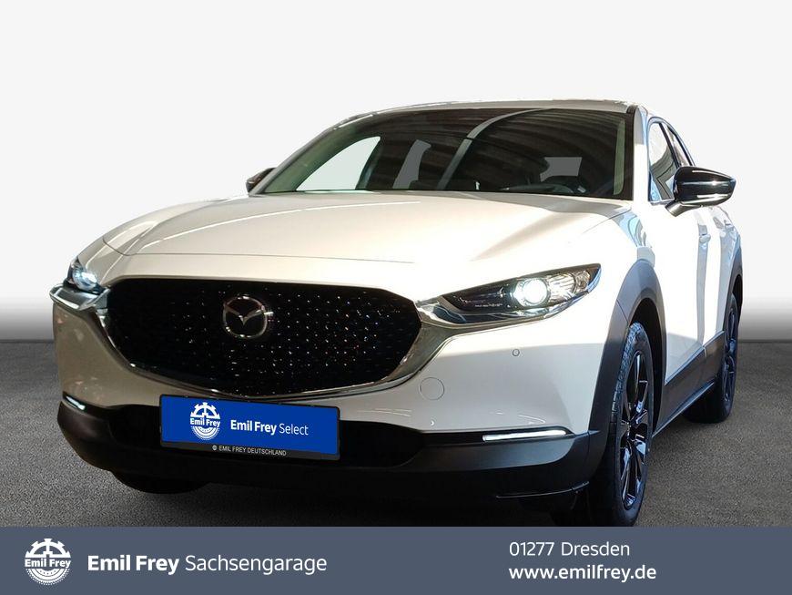 Mazda CX-30 2.5l e-SKYACTIVE G 140PS Aut. Homura