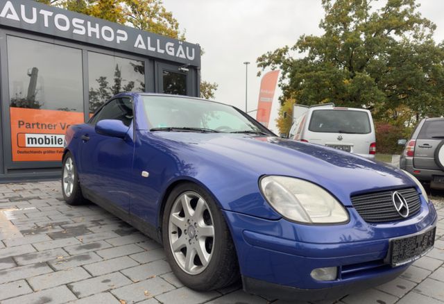 Mercedes-Benz SLK 200** KEIN ROST**