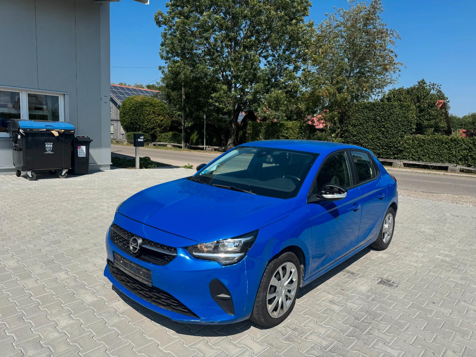 Opel Corsa F Edition 2.Hand Navi Kamera Sitzhzg