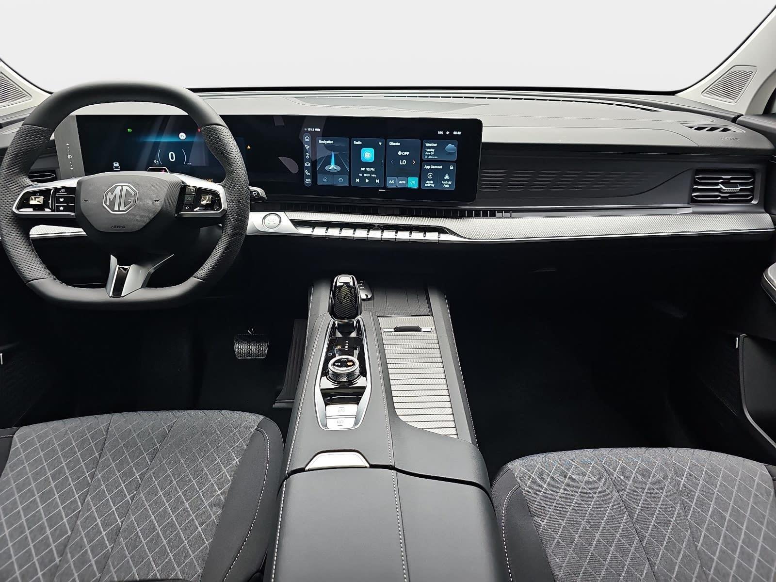 MG S9 PLUG-IN-HYBRID MY26 COMFORT, миниатюра 8
