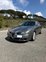 Alfa Romeo 156 - graue Alfa Romeo 156
