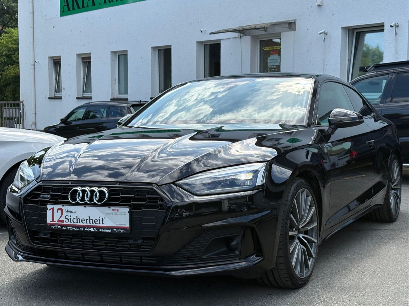Audi A5 COUPE 45 TFSI QUATTRO S TRONIC PANO VIRUAL foto 2
