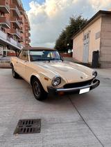 Fiat 124 Sport Spider 2.0 Modello America ASI - Fiat aus 1981