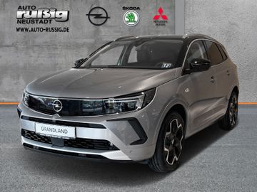 OPEL Grandland 1.2 Turbo Ultimate Automatik/Leder