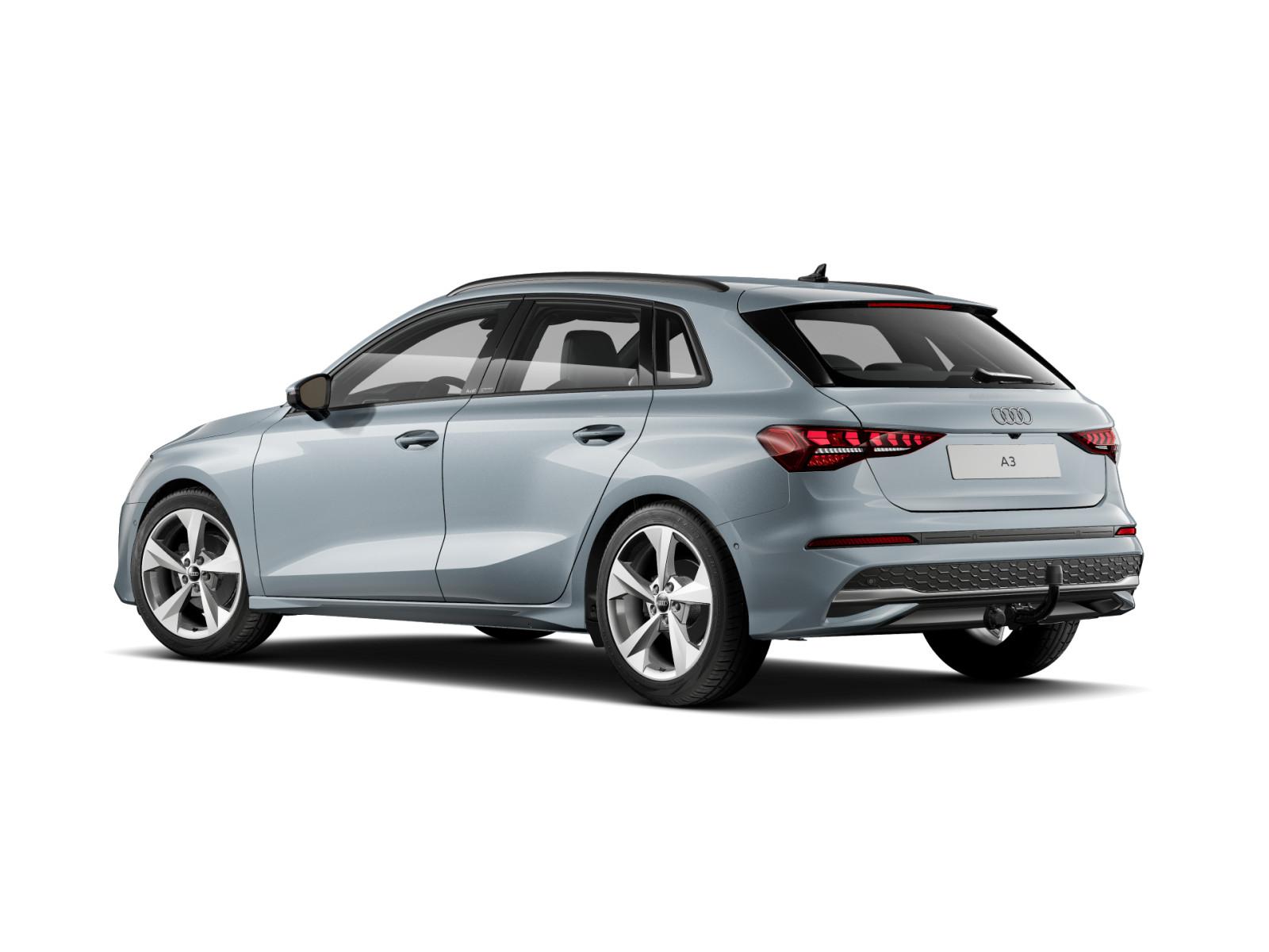 Audi A3 Sportback TDI 85kW Business+*LED*AHK*360°, миниатюра 4