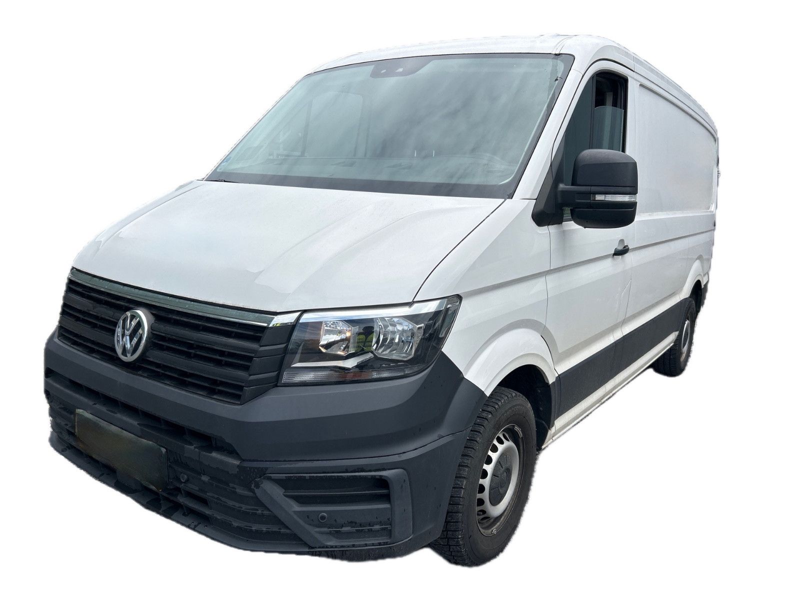 VW Crafter Kasten 30 mittellang FWD *Klima*PDC*