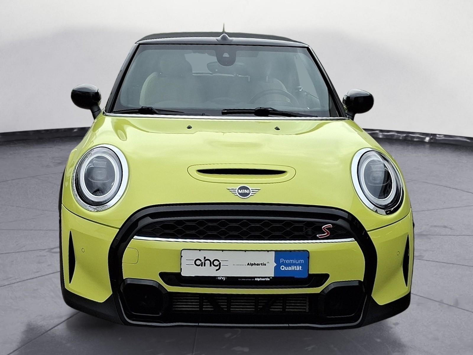 MINI Cooper S Cabrio Aut. Classic Trim ISOFIX