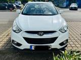 Hyundai ix35 LPG - Hyundai ix35 mit LPG-Antrieb