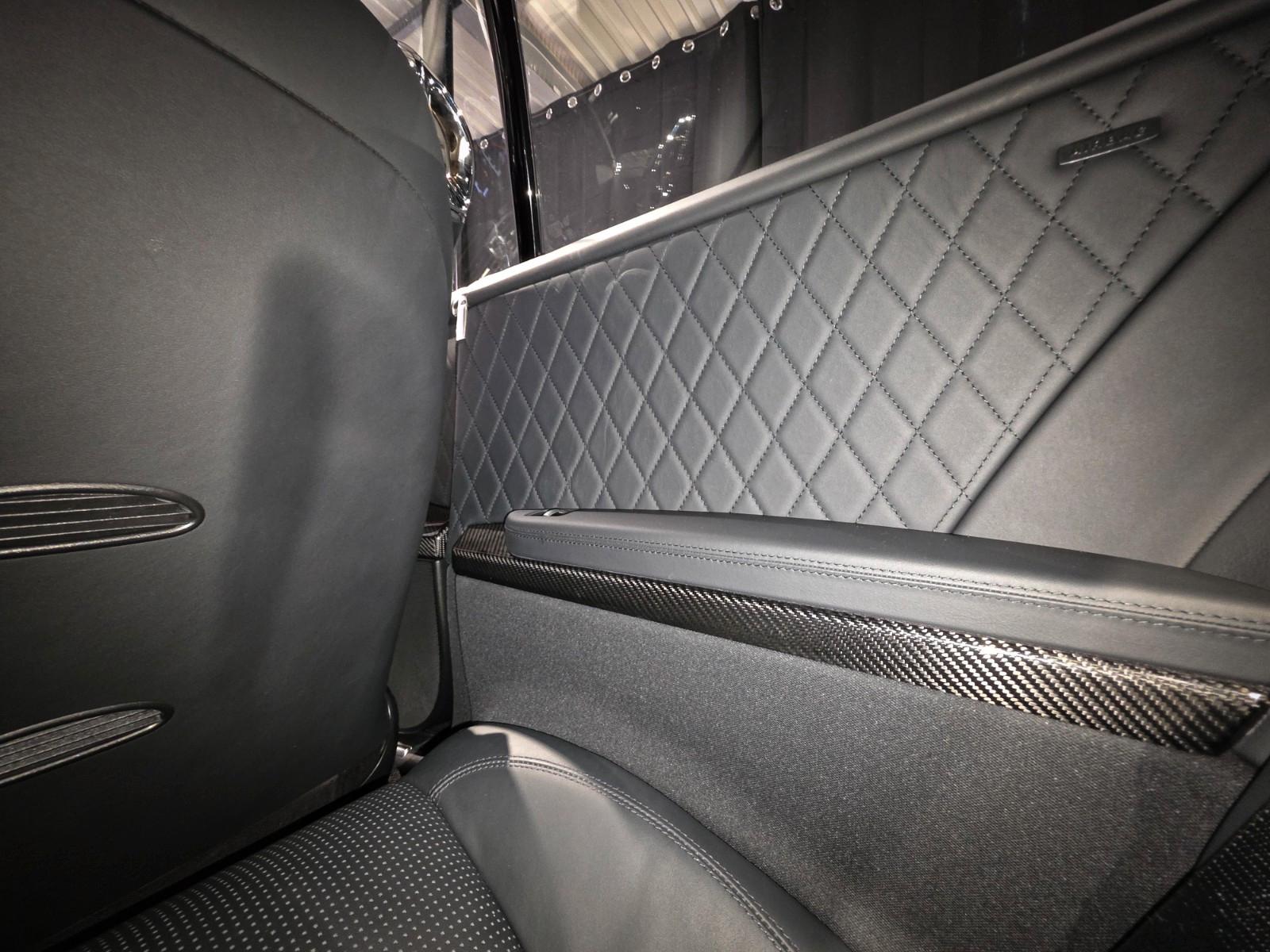 Mercedes-Benz CL 65 AMG CL /W12/CARBON/ UNFALLFREI / DESIGNO