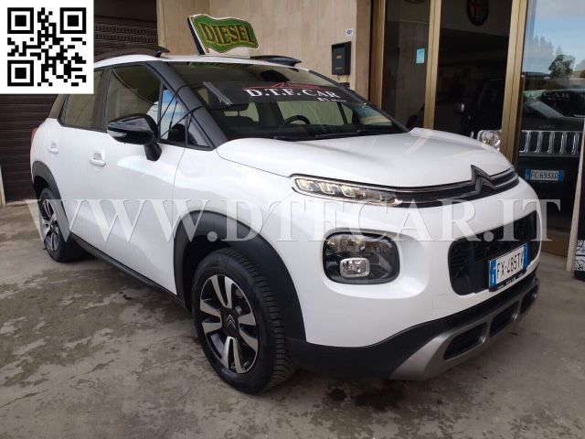 Citroën Citroen C3 Aircross C3 Aircross 1.5 BlueHDi