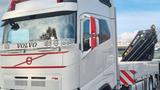 Volvo FH16 650 KRAN Hiab 557 Ep6 - TOP!