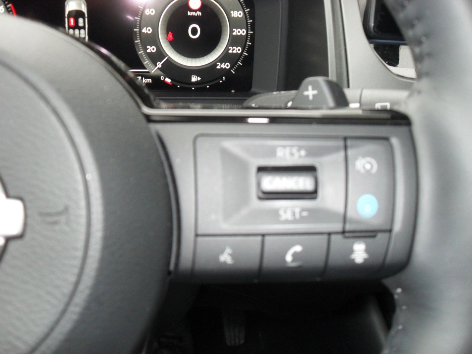 Fahrzeugabbildung Nissan Qashqai N-Connecta