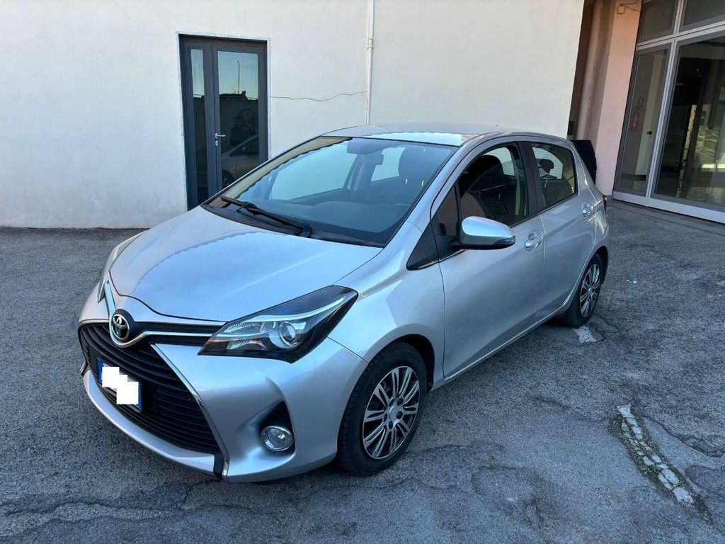 Image of Toyota Yaris