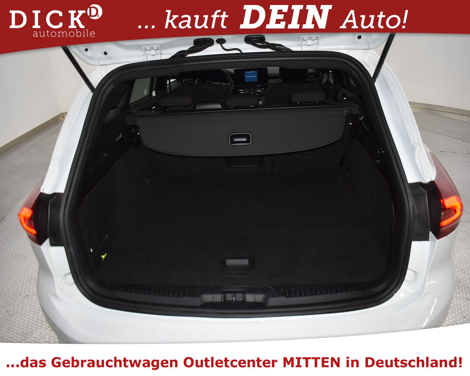 FORD Focus Tur 1.0 EB ST-Line X NAV+KAM+VIRTU+SHZ+KEY - Image 18