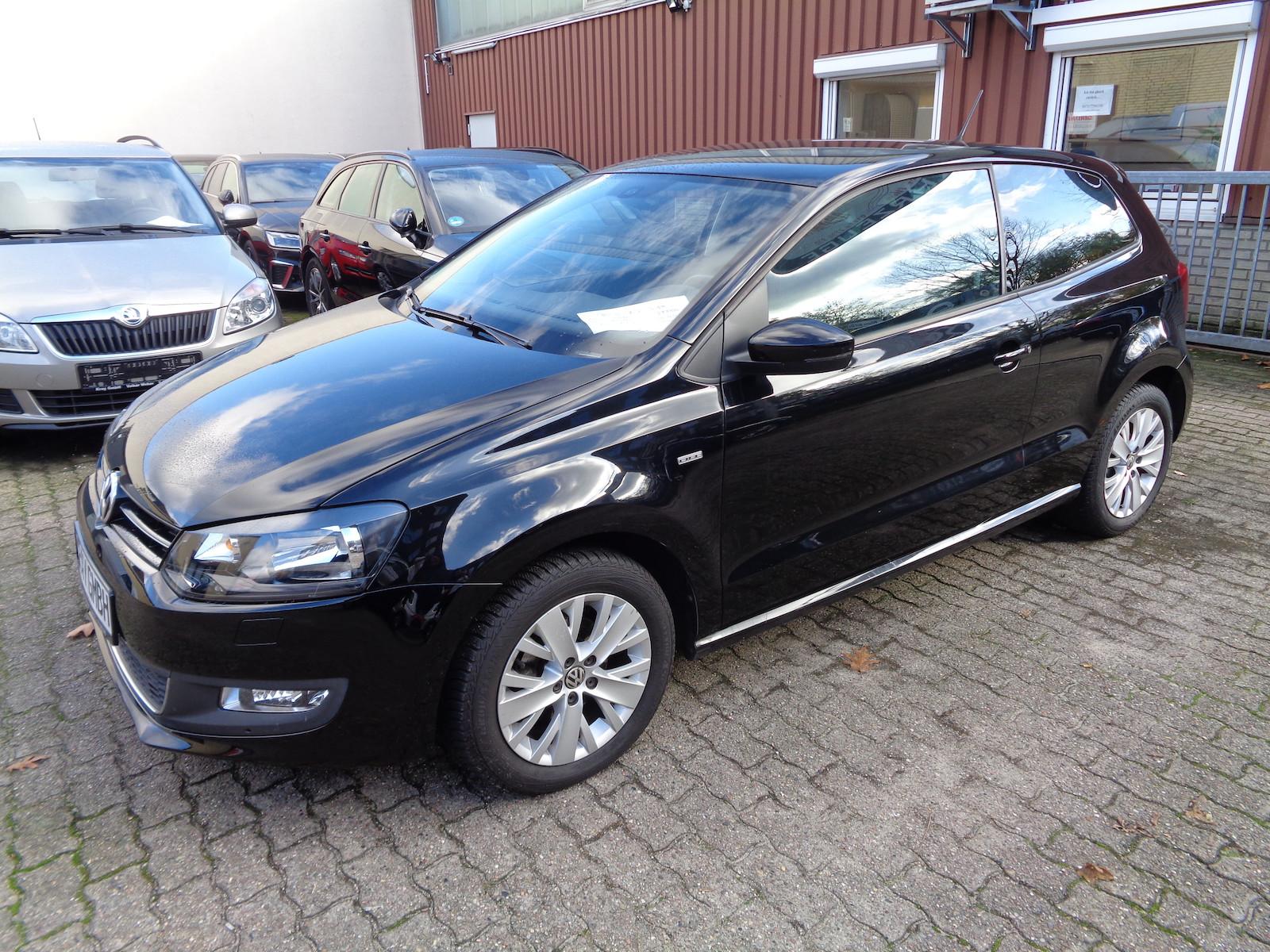 Volkswagen Polo 1.2 Life, Klimatr., PDC, Tempomat, SHZ